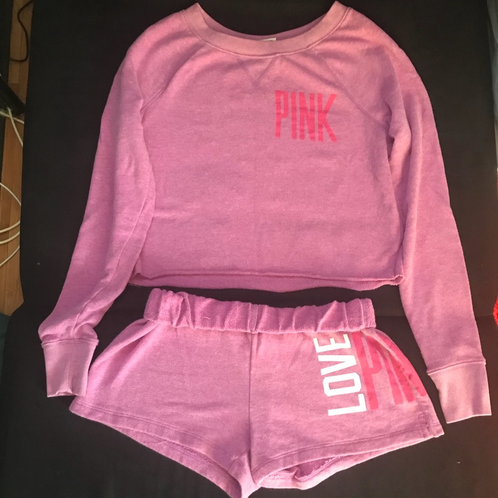 PINK Victoria’s Secret set